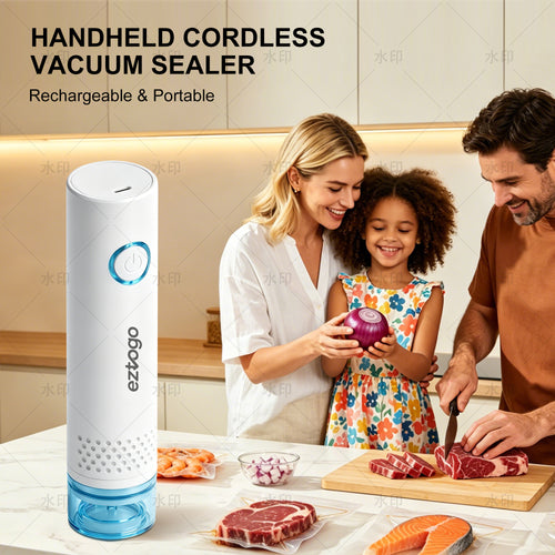 EZTOGO Portable Handheld Vacuum Sealer